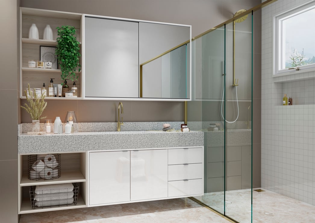 Banheiro Planejado 8