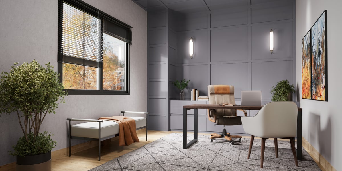 Home Office Planejado 6