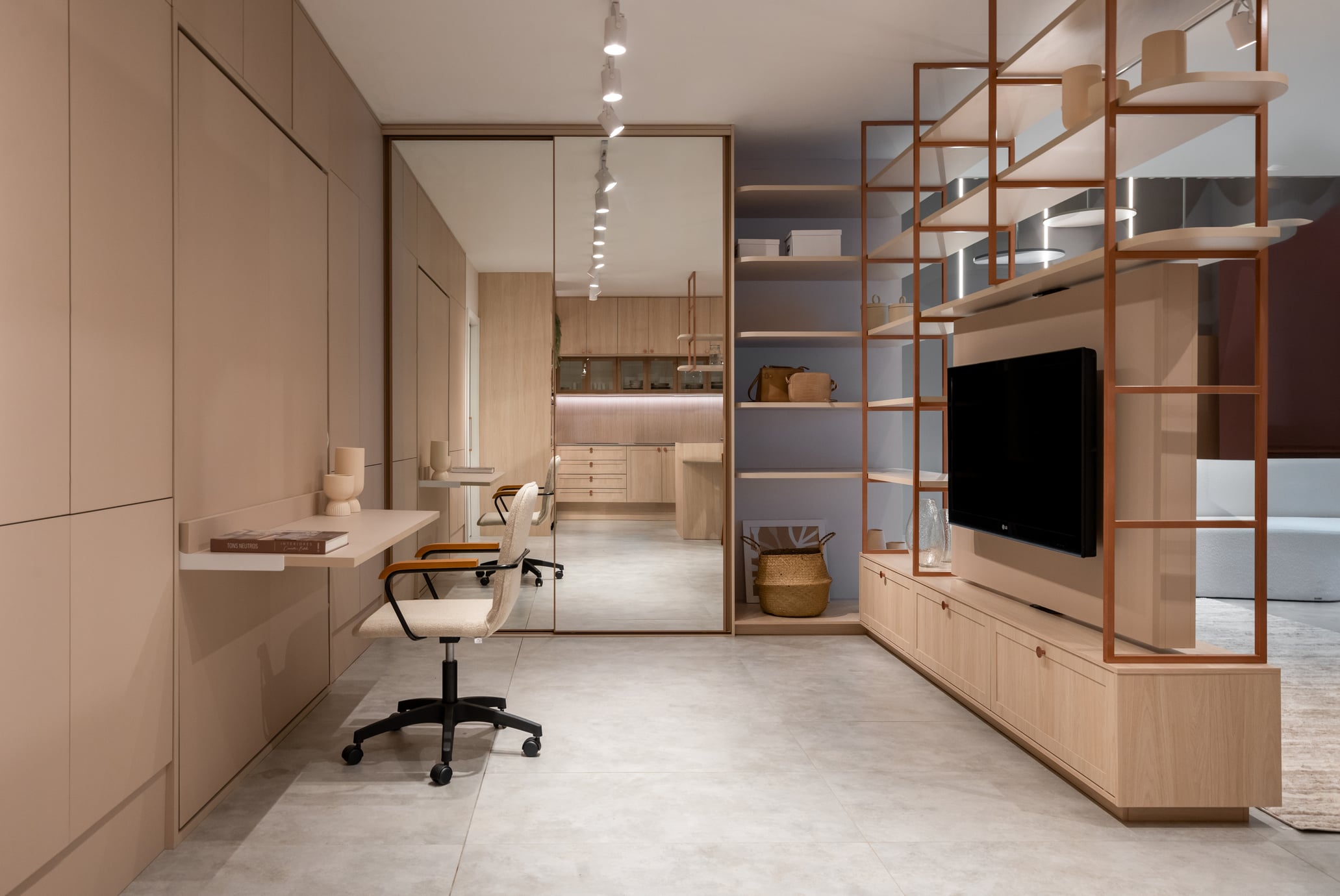 Home Office Planejado 2